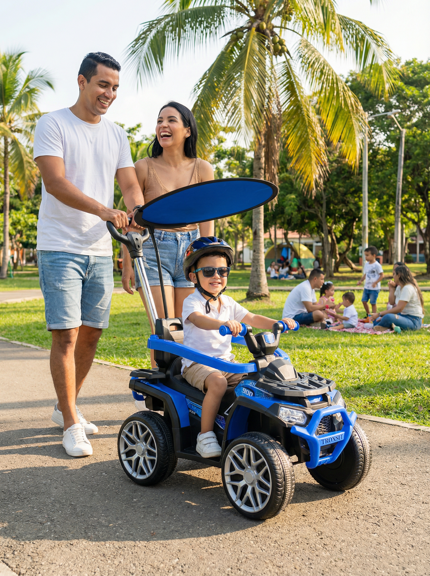 cuatrimoto para niños