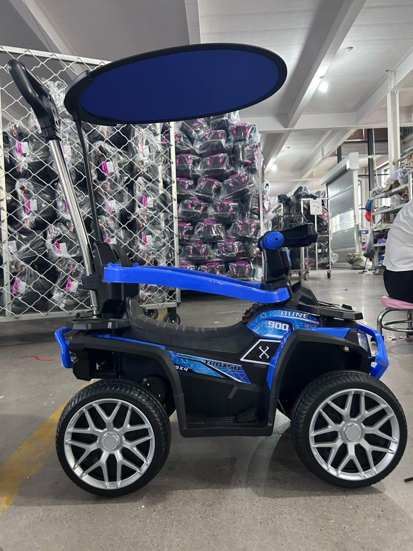 cuatrimoto para niños